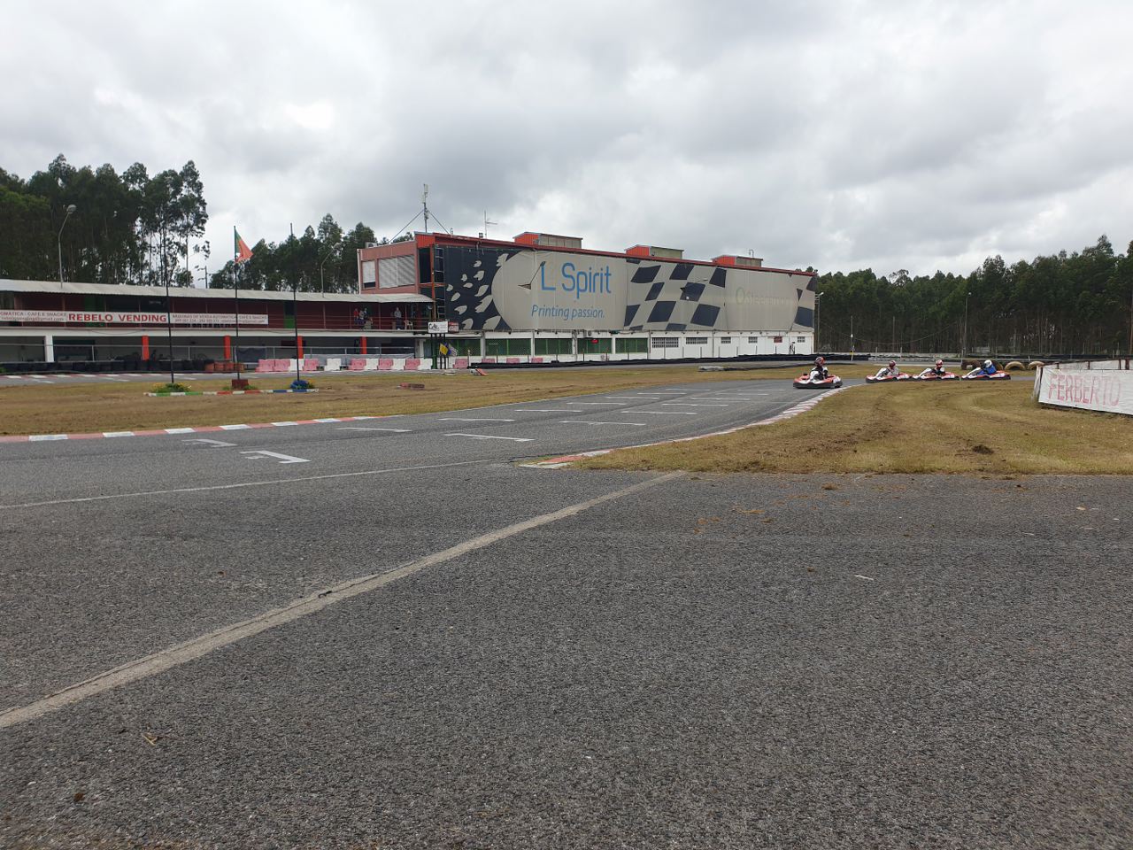 2ª Prova C.N.Karting 2021 - BCP30